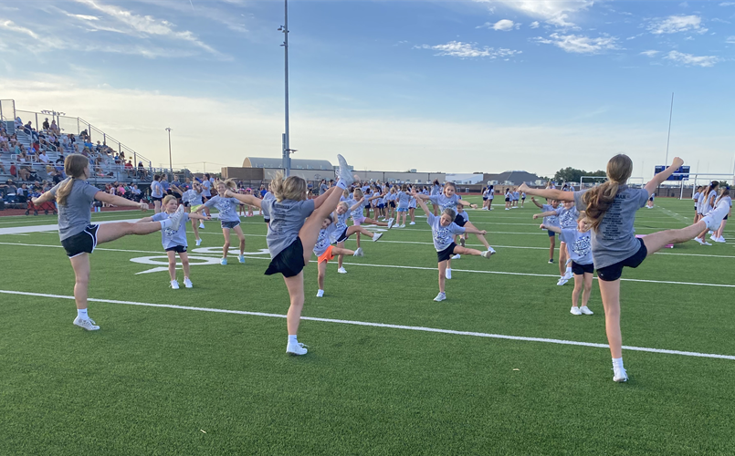 Cheer Camp